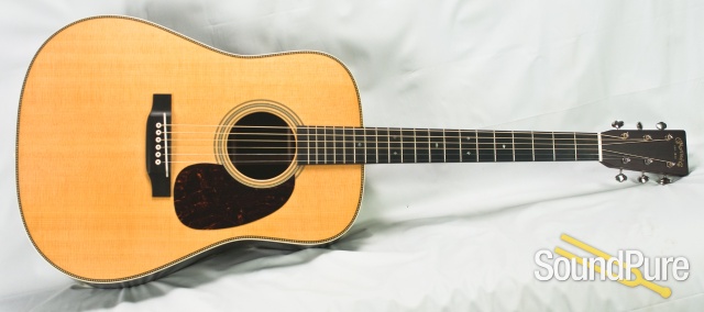 Martin HD-28V Custom Dreadnought  Acoustic Guitar - Used — image 13