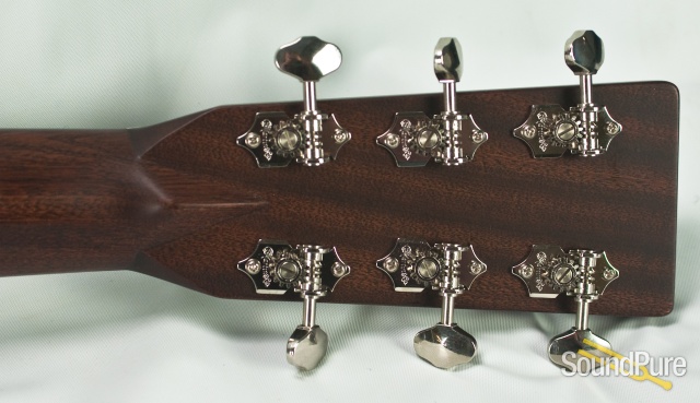 Martin HD-28V Custom Dreadnought  Acoustic Guitar - Used — image 16