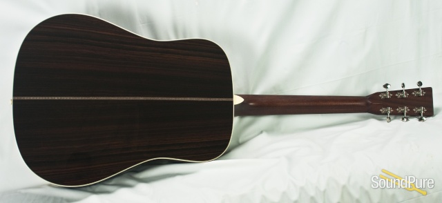 Martin HD-28V Custom Dreadnought  Acoustic Guitar - Used — image 17