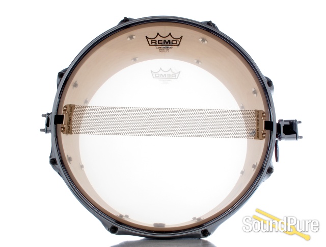 Metro 7x14 Crabapple 12Ply Snare Drum-Cherry Gimlet Gloss — image 3