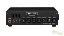 Mesa Boogie Subway D-800 Bass Head