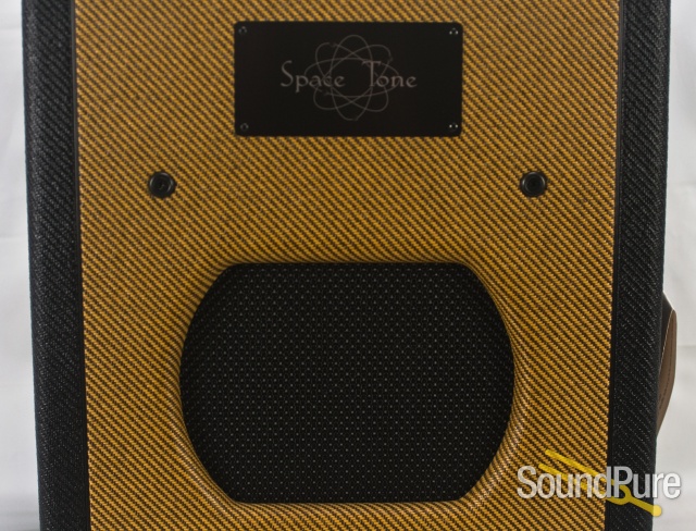 Swart Space Tone Atomic Jr. Amp W/ Night Light #172 - Used — image 6