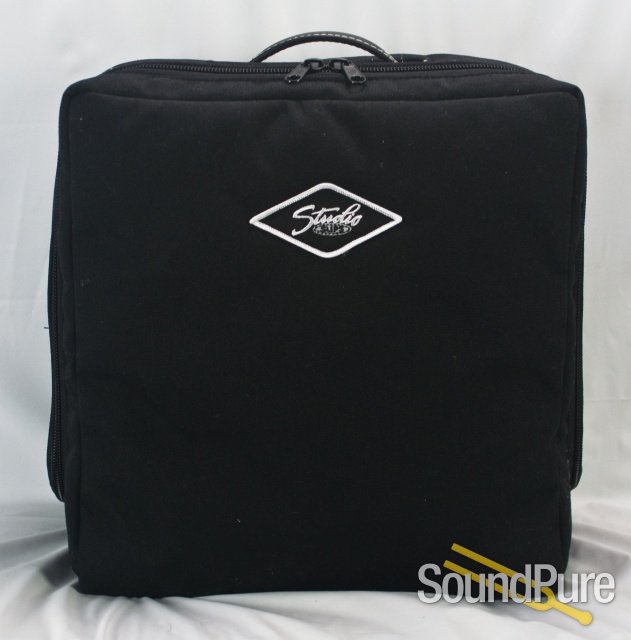 Swart Space Tone Atomic Jr. Amp W/ Night Light #172 - Used — image 8