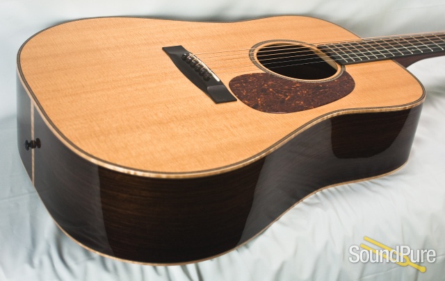 Huss & Dalton D-RH Acoustic Guitar # 934 - Used — image 2