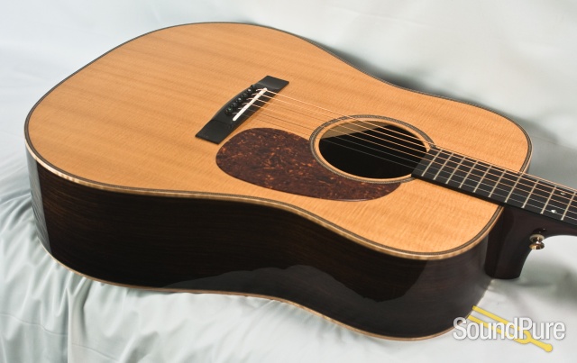Huss & Dalton D-RH Acoustic Guitar # 934 - Used — image 3