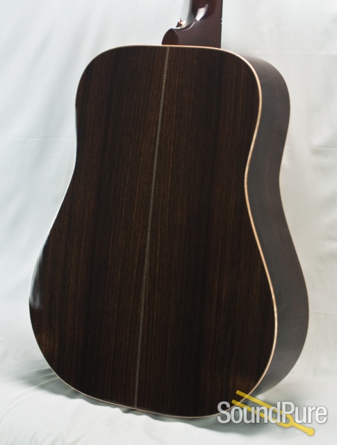 Huss & Dalton D-RH Acoustic Guitar # 934 - Used — image 4