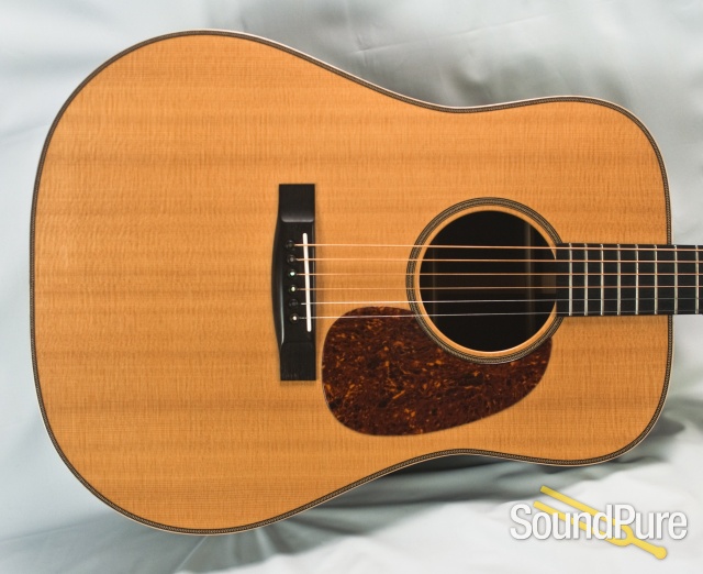 Huss & Dalton D-RH Acoustic Guitar # 934 - Used — image 6