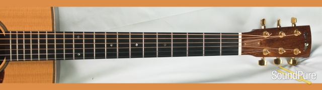 Huss & Dalton D-RH Acoustic Guitar # 934 - Used — image 8