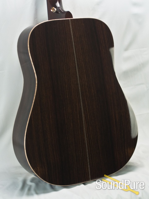 Huss & Dalton D-RH Acoustic Guitar # 934 - Used — image 9