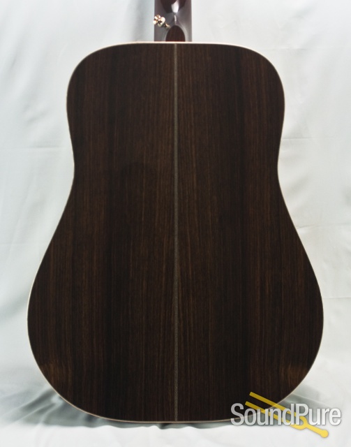 Huss & Dalton D-RH Acoustic Guitar # 934 - Used — image 10