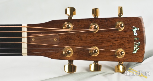Huss & Dalton D-RH Acoustic Guitar # 934 - Used — image 11