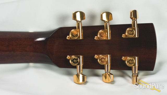 Huss & Dalton D-RH Acoustic Guitar # 934 - Used — image 12
