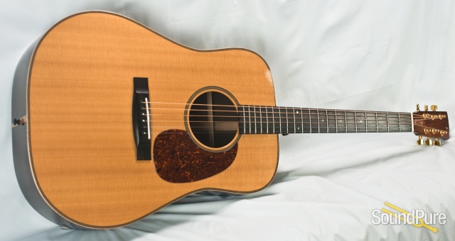 Huss & Dalton D-RH Acoustic Guitar # 934 - Used — image 14
