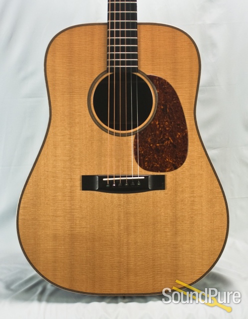 Huss & Dalton D-RH Acoustic Guitar # 934 - Used — image 1