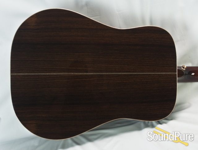 Huss & Dalton D-RH Acoustic Guitar # 934 - Used — image 16