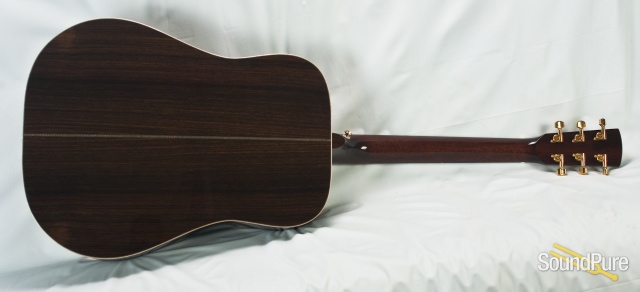 Huss & Dalton D-RH Acoustic Guitar # 934 - Used — image 17
