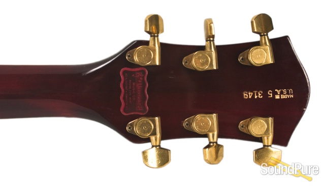 Gretsch 1973 Deluxe Chet  #53149 - Used/Vintage — image 4