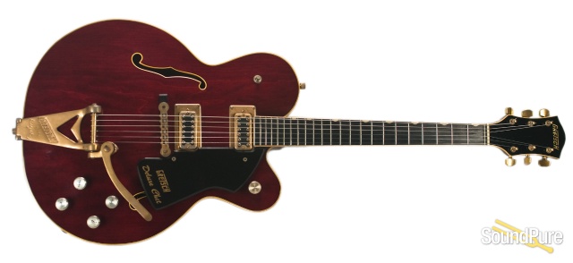 Gretsch 1973 Deluxe Chet  #53149 - Used/Vintage — image 7