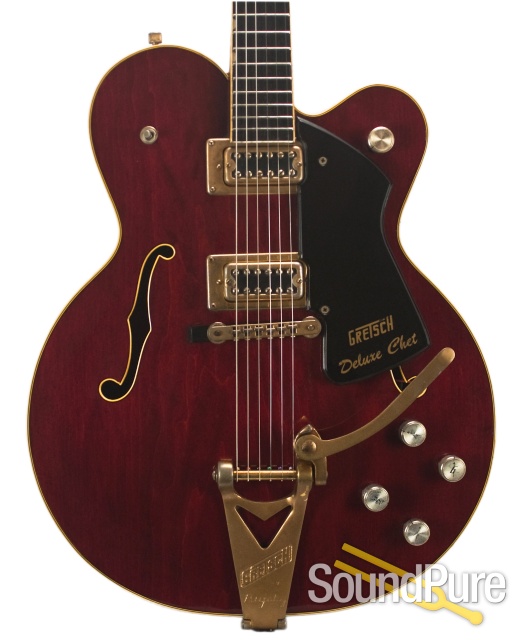 Gretsch 1973 Deluxe Chet  #53149 - Used/Vintage — image 1
