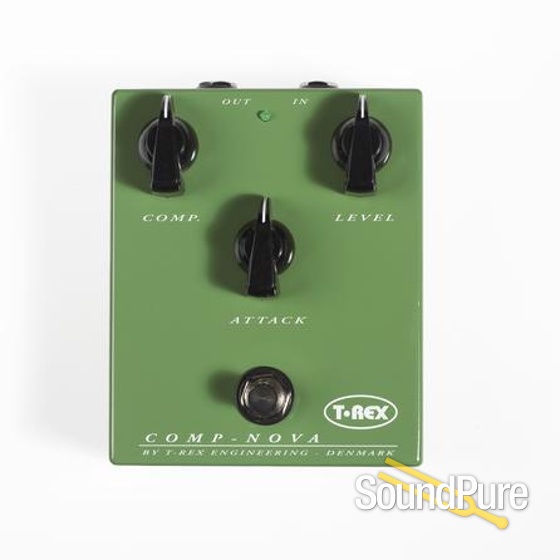 T-Rex Comp-Nova Compressor Pedal — image 1