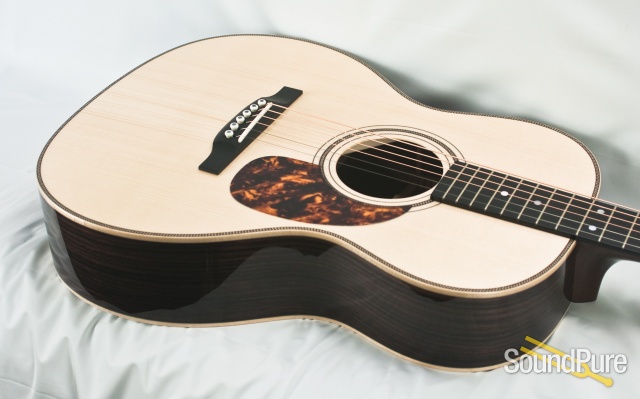Boucher Studio Goose 000-12 Fret East Indian Rosewood — image 3
