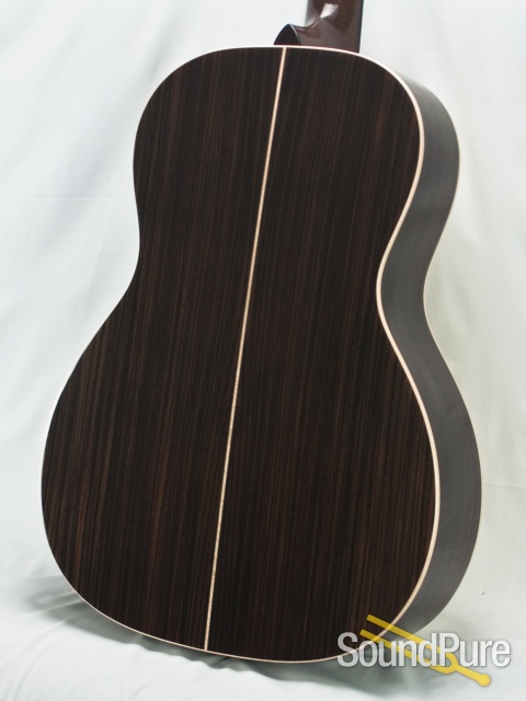 Boucher Studio Goose 000-12 Fret East Indian Rosewood — image 4
