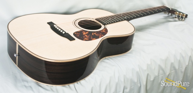 Boucher Studio Goose 000-12 Fret East Indian Rosewood — image 5