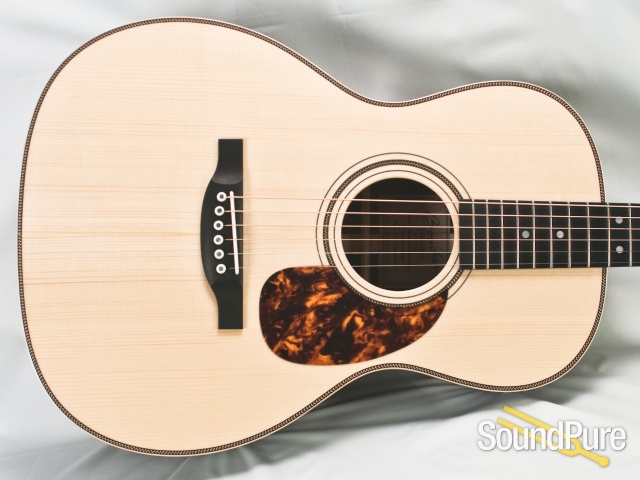 Boucher Studio Goose 000-12 Fret East Indian Rosewood — image 6