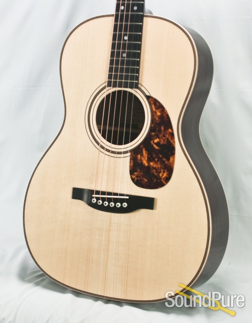 Boucher Studio Goose 000-12 Fret East Indian Rosewood — image 7