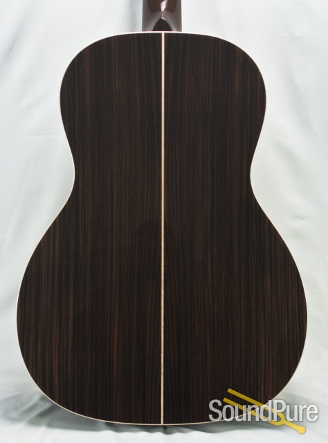 Boucher Studio Goose 000-12 Fret East Indian Rosewood — image 10