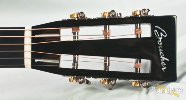 Boucher Studio Goose 000-12 Fret East Indian Rosewood — image 11