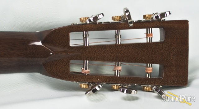 Boucher Studio Goose 000-12 Fret East Indian Rosewood — image 12