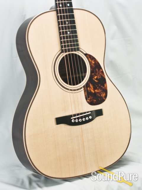 Boucher Studio Goose 000-12 Fret East Indian Rosewood — image 15