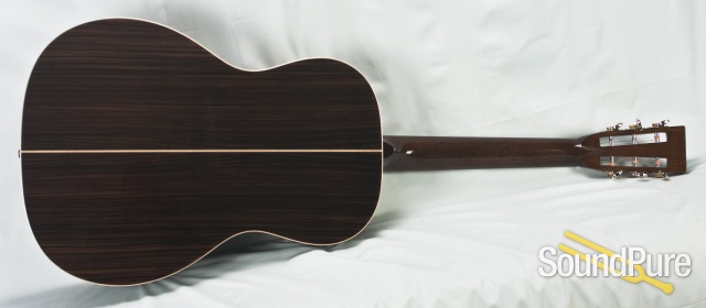 Boucher Studio Goose 000-12 Fret East Indian Rosewood — image 17