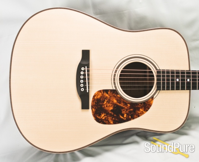 Boucher Bluegrass Goose Dreadnought Rosewood Acoustic Guitar — image 6
