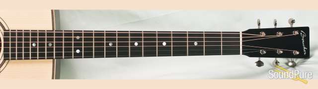 Boucher Bluegrass Goose Dreadnought Rosewood Acoustic Guitar — image 8