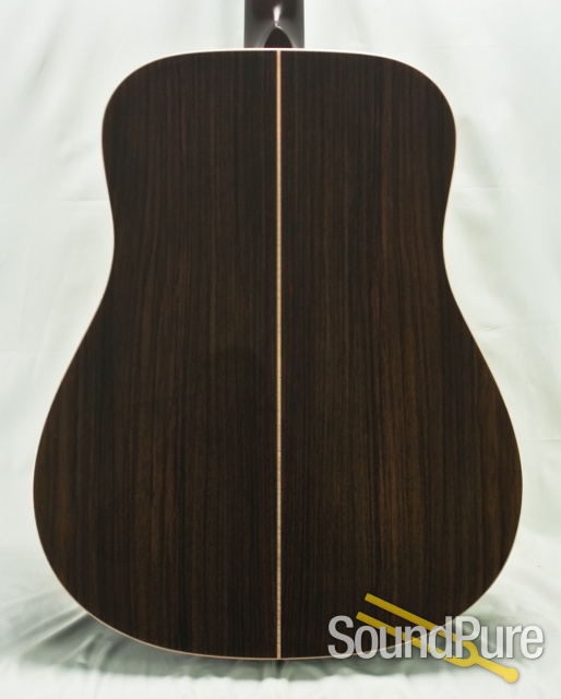 Boucher Bluegrass Goose Dreadnought Rosewood Acoustic Guitar — image 10