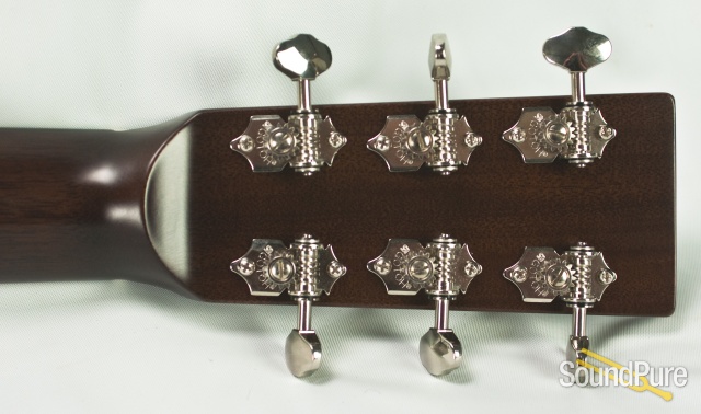 Boucher Bluegrass Goose Dreadnought Rosewood Acoustic Guitar — image 12
