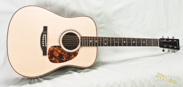 Boucher Bluegrass Goose Dreadnought Rosewood Acoustic Guitar — image 13