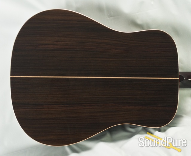 Boucher Bluegrass Goose Dreadnought Rosewood Acoustic Guitar — image 16