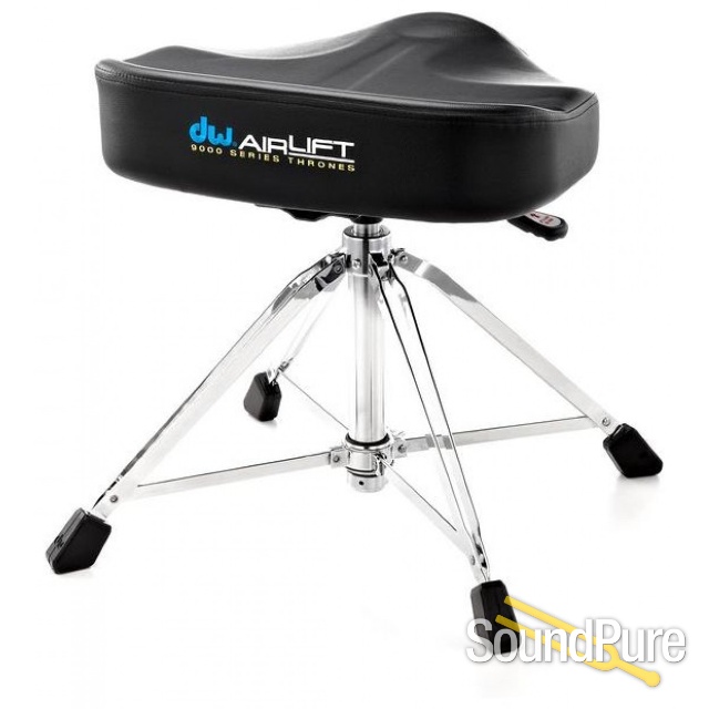 DW 9120AL HeavyDuty Airlift Tractor Drum Throne DWCP9120AL