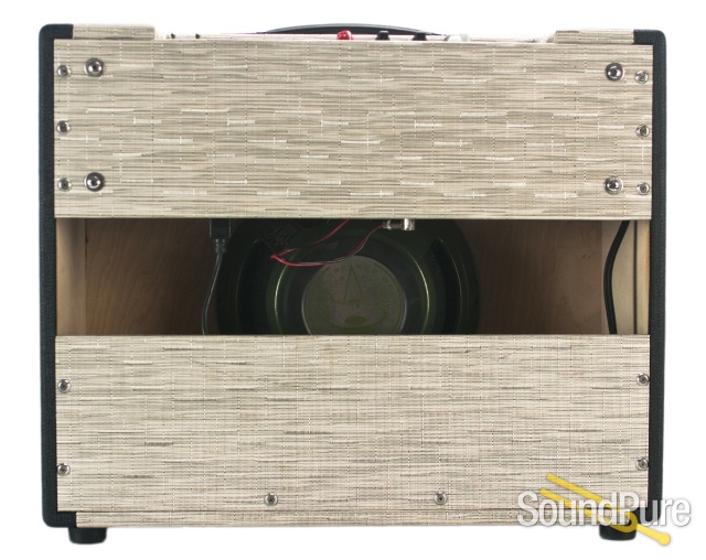 Morgan RA37 1x12 Combo Amp (Rare, 1 of 3) - Used — image 3
