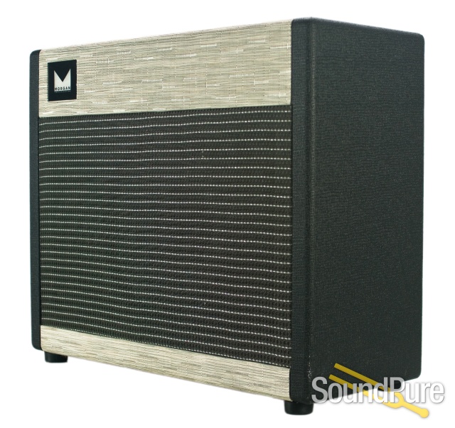 Morgan RA37 1x12 Combo Amp (Rare, 1 of 3) - Used — image 5