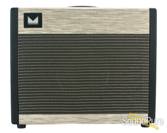 Morgan RA37 1x12 Combo Amp (Rare, 1 of 3) - Used — image 1