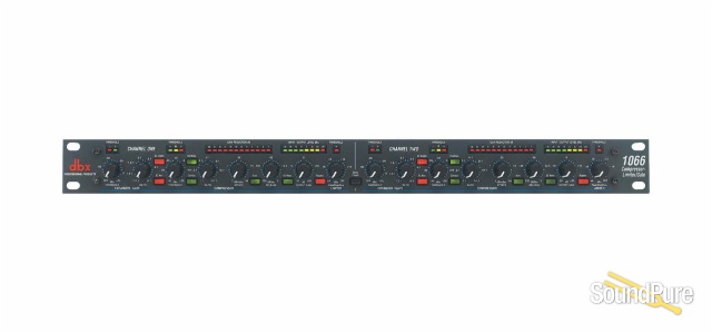 dbx 1066 10 Series Compressor/Limiter/Gate