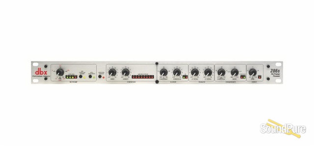 dbx 286s Mic Pre-Amp Processor — image 1