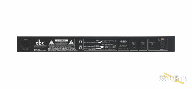 dbx 286s Mic Pre-Amp Processor — image 2