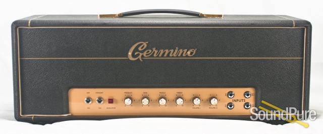 Germino Club 40 Amp Head - Used — image 1