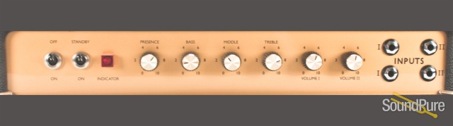 Germino Club 40 Amp Head - Used — image 2