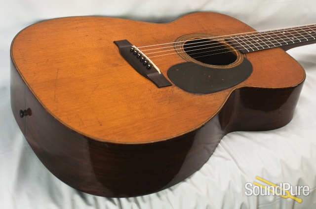 Martin 000-21 1955 Acoustic Guitar - Used — image 2